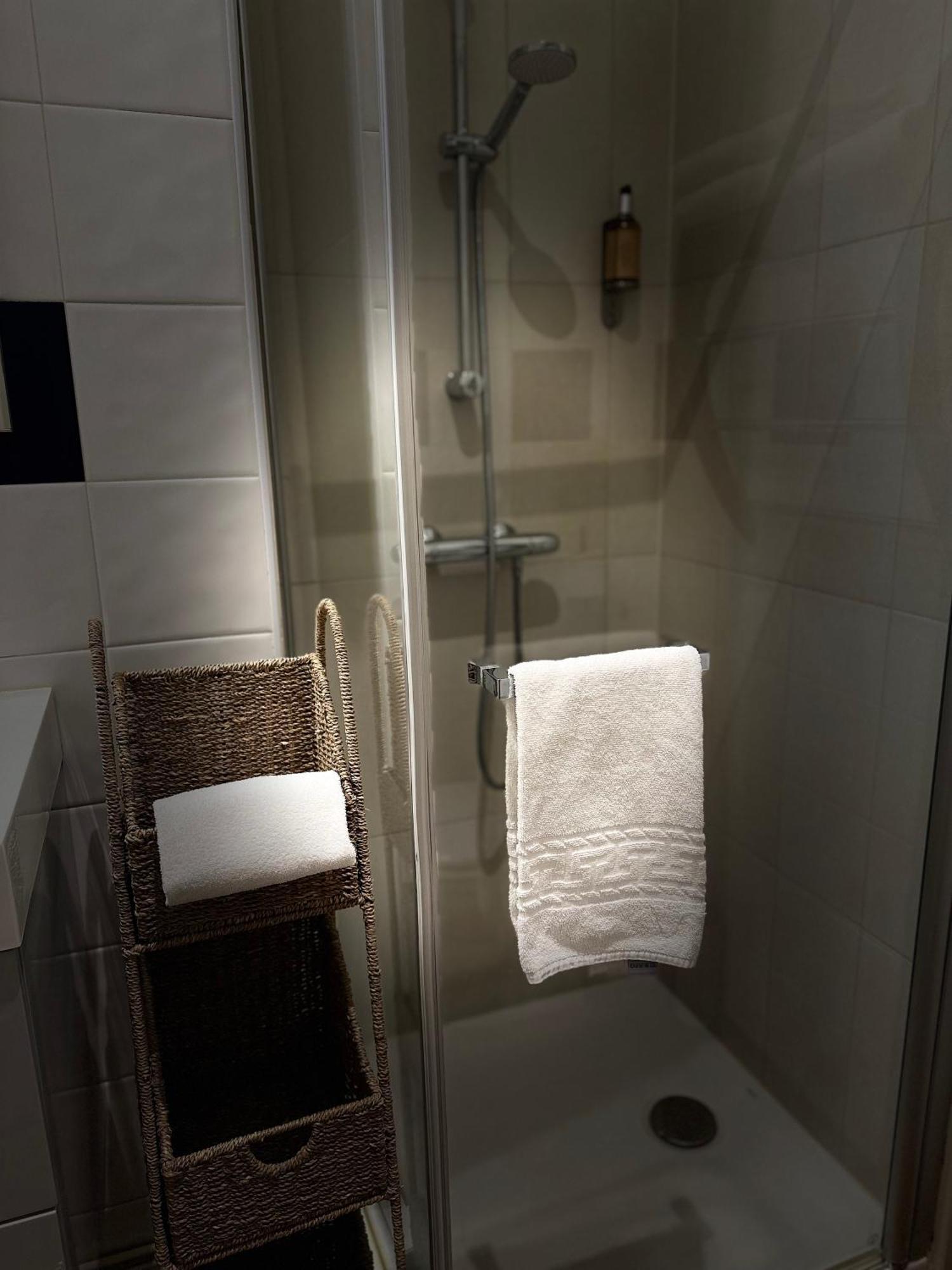Hotel Les Grands Chenes แซงต์-ฟาร์โช ภายนอก รูปภาพ